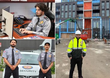 Cambridge Entreprises De garde De Sécurité Secure Shield Security