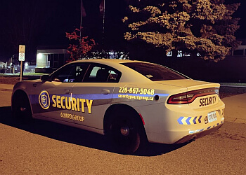 London Entreprises De garde De Sécurité Security Guard Group Limited