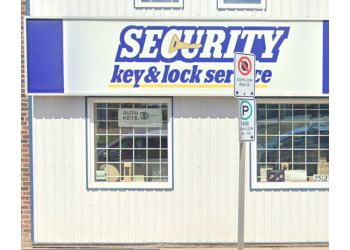 Security Key & Lock Service