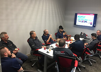 Windsor security system Security One Alarm Systems