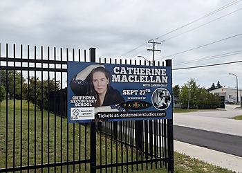 See More Graphics & Signs - North Bay, ON Magasins de enseignes - Service Image