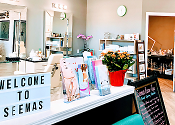 Guelph spa Seema's Laser Spa & Salon