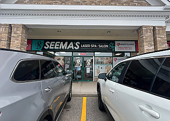 Guelph spa Seema's Laser Spa & Salon