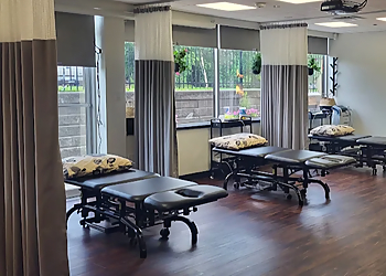 Seham Afifi, PT - ROYAL CARE PHYSIO CLINIC - Peterborough, ON Physical Therapists - Clinic Interior Image