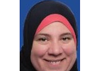 Peterborough physical therapist Seham Afifi, PT - ROYAL CARE PHYSIO CLINIC