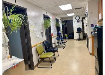 Peterborough physical therapist Seham Afifi, PT - ROYAL CARE PHYSIO CLINIC