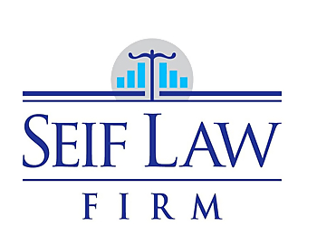 Seif Law Firm - Richmond Hill, ON Avocats En Planification Successorale - Law Firm Logo