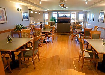 Winnipeg retirement home Seine River Retirement Residence