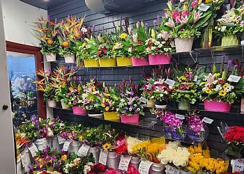 Saskatoon Fleuristes Select Roses