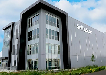Self Stor Storage Guelph - Guelph, ON Storage Units - Business Exterior Image