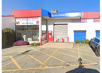 Burnaby storage unit Self Storage Depot Burnaby  image 1