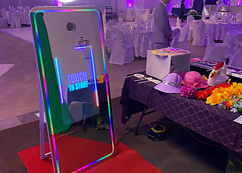Winnipeg Entreprises De Photomaton Selfie Station Photo Booth