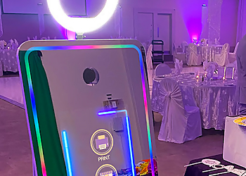 Winnipeg Entreprises De Photomaton Selfie Station Photo Booth