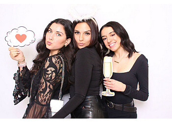 Mississauga photo booth company Selfie Time Photo Booths