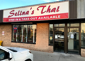 Sarnia thai restaurant Selina's Thai