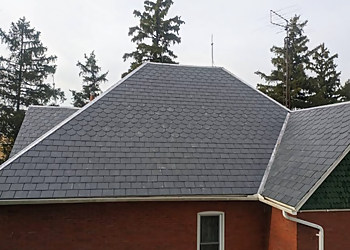 Stratford roofing contractor Selvey Roofing
