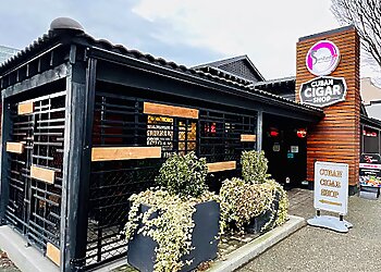 Victoria sushi Sen Zushi