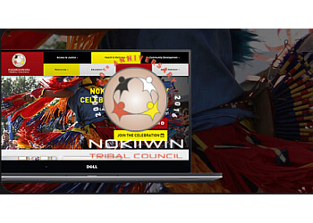 Thunder Bay web designer Sencia Canada Ltd.