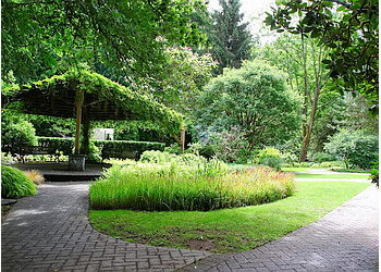 Langley places to see Sendall Gardens