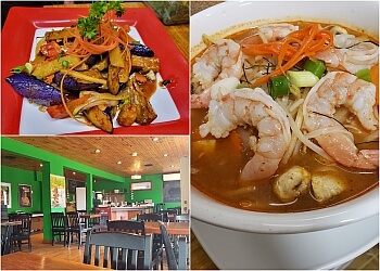 Huntsville thai restaurant Seng's Thai Cuisine
