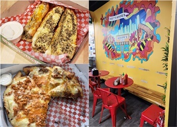 Calgary pizza place Seniore's Pizza Restaurant