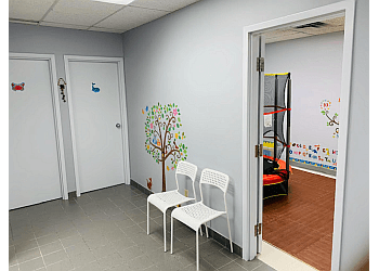 Brampton Ergothérapeutes Sensational Kidz Therapy Services