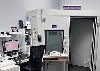 Sense of Hearing - Mississauga West - Mississauga, ON Audiologiste - Interior Image