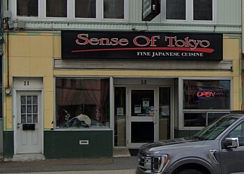 Saint John japanese restaurant Sense of Tokyo