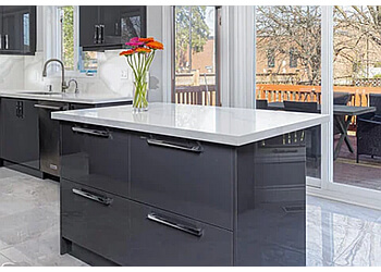 Markham custom cabinet Senso Design