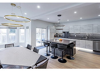 Markham custom cabinet Senso Design