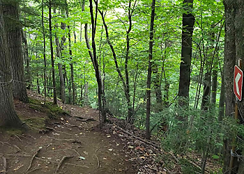 Trois Rivieres Sentiers De Randonnée Sentier de La Gabelle