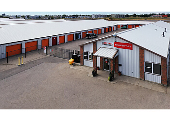 Sentinel Storage Lethbridge Industrial Parks