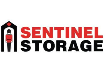 Surrey storage unit Sentinel Storage