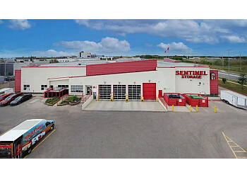 Calgary Unités d'entreposage Sentinel Storage Calgary