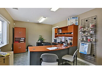 Coquitlam storage unit Sentinel Storage-Coquitlam Schoolhouse