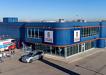 Sentinel Storage Edmonton Roper Rd Sentinel Storage Edmonton Roper Rd - Edmonton, AB Unités d'entreposage - Business Exterior Image