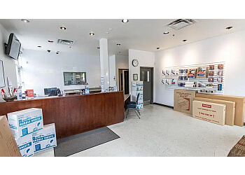 Langley storage unit Sentinel Storage Langley