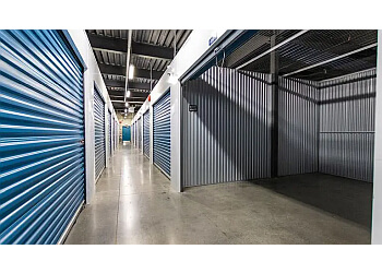 Langley storage unit Sentinel Storage Langley