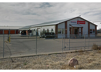 Lethbridge storage unit Sentinel Storage Lethbridge