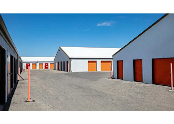 Lethbridge storage unit Sentinel Storage Lethbridge