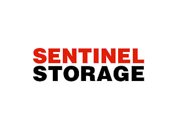 Lethbridge storage unit Sentinel Storage Lethbridge  image 1