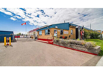 Red Deer Unités d'entreposage Sentinel Storage Red Deer