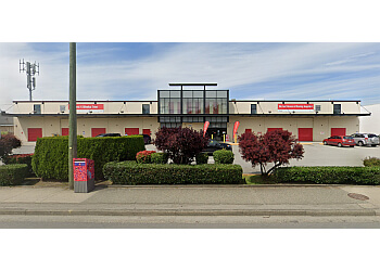 Richmond storage unit Sentinel Storage Richmond