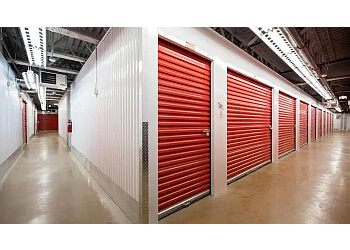 Richmond storage unit Sentinel Storage Richmond