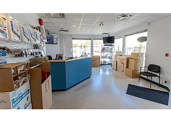 Surrey storage unit Sentinel Storage Surrey