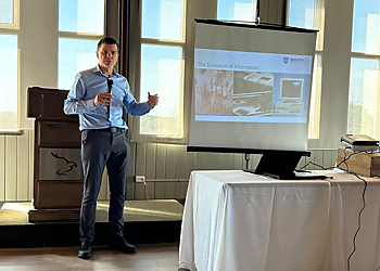 Caledon it service Sentryon