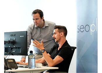 Ottawa advertising agency Seoplus+