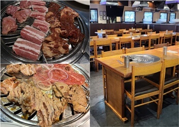 Surrey bbq restaurant Seoul Grill House