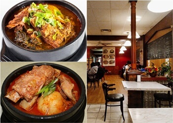 St Catharines Restaurants Bbq Seoul Korean Cuisine