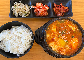 Seoul Tofu & BBQ